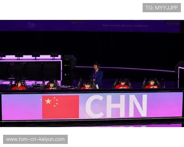亚运会新项：电子竞技与传统体育的融合之路，电子竞技成为亚运会正式项目